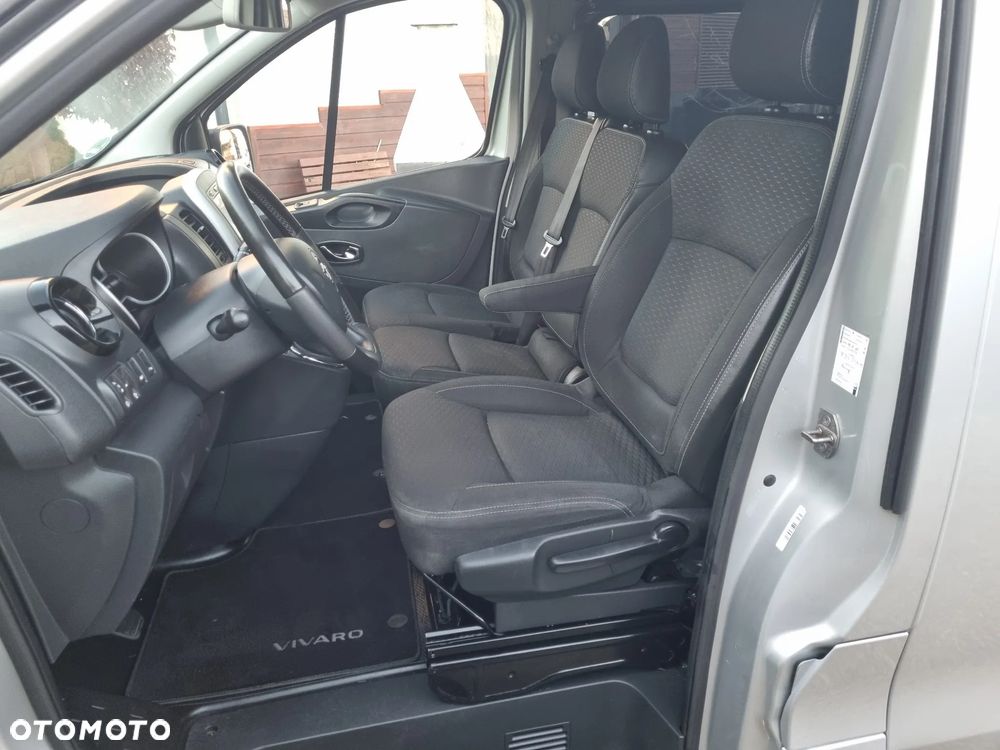Opel Vivaro L1H1 2.7t Elegance Business - 8