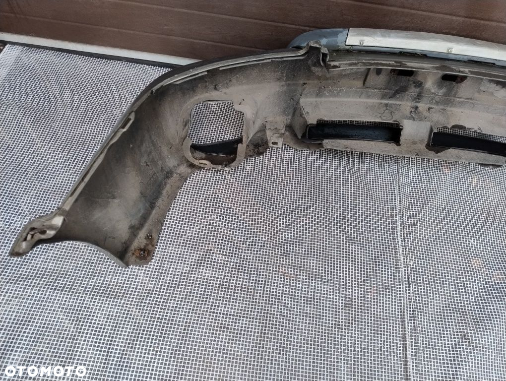 Subaru legacy outback 2 II zderzak przód Kangur wysyłka 99-04 - 7