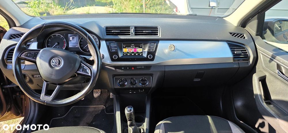 Skoda Fabia 1.2 TSI Ambition - 12