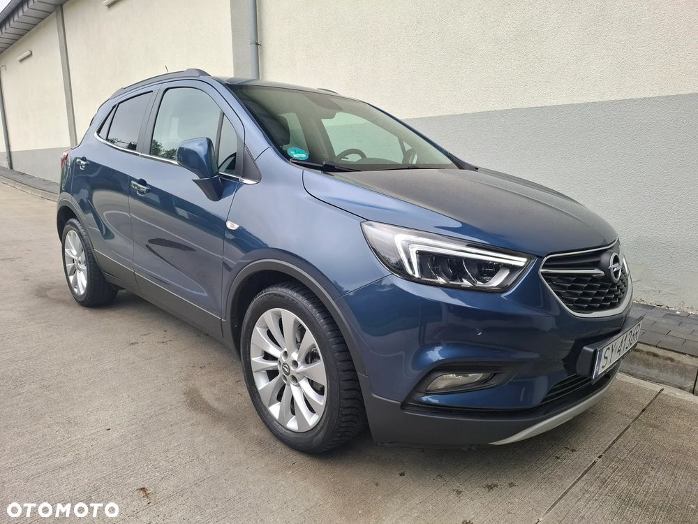 Opel Mokka X 1.4 Automatik Innovation - 8