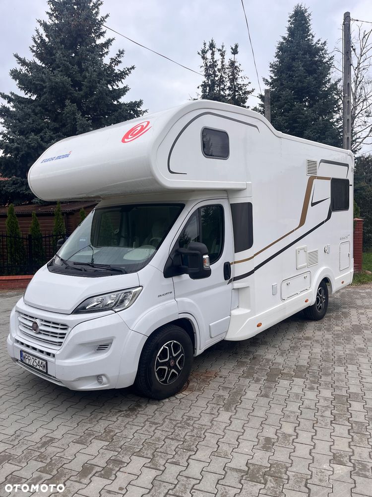 Eura Mobil 650 HS - 1