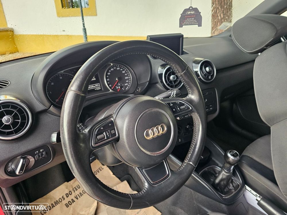Audi A1 1.6 TDI Sport - 10