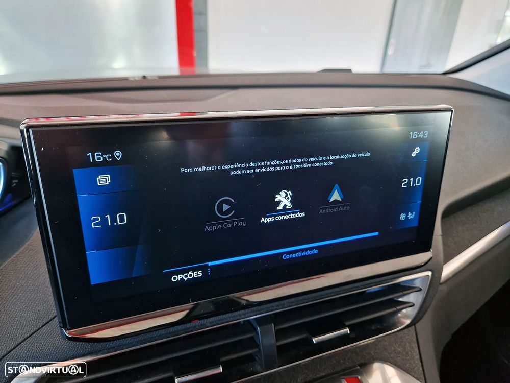 Peugeot 3008 1.5 BlueHDi Active Pack - 30