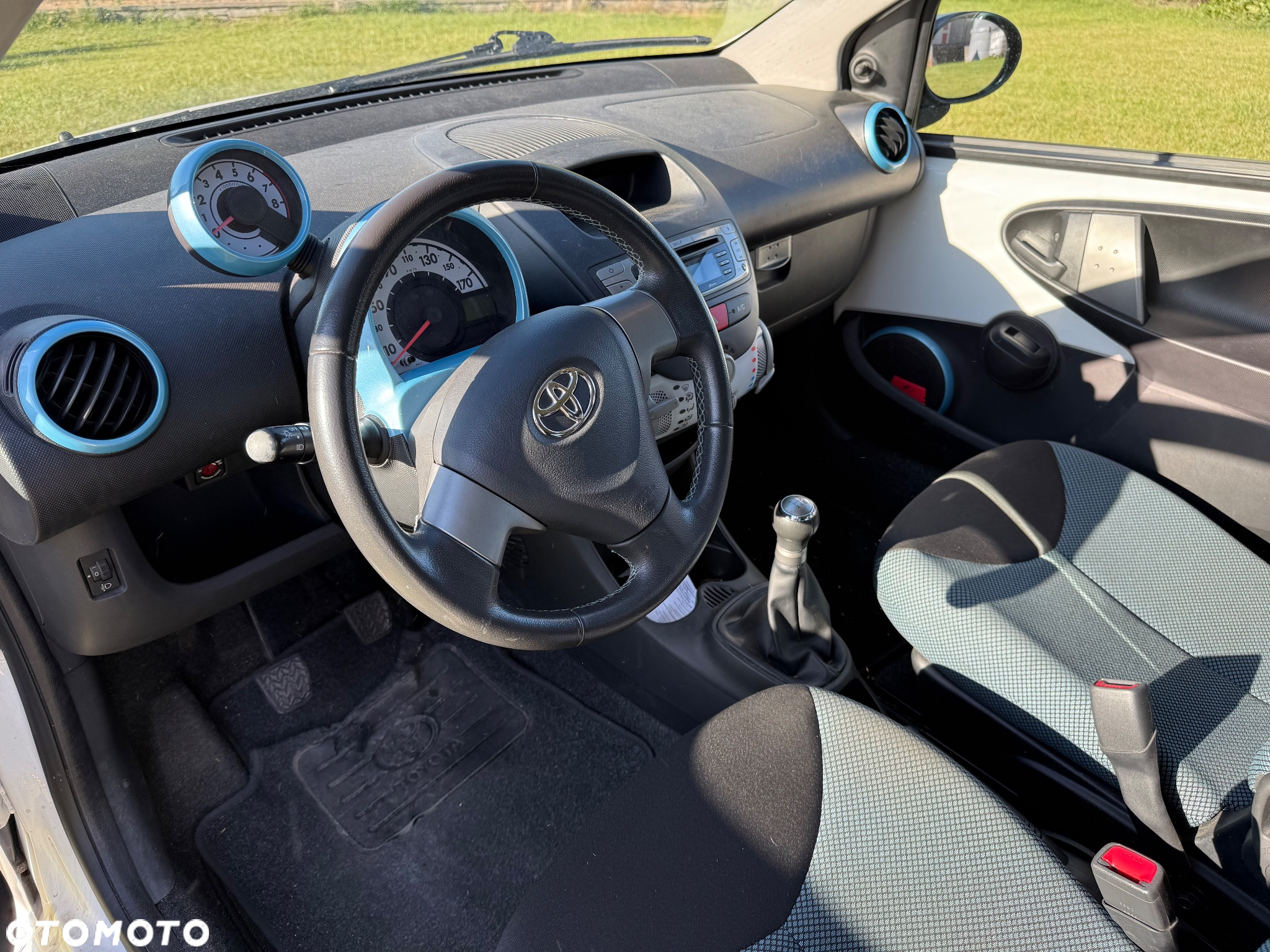 Toyota Aygo 1.0 VVT-i Terra A/C - 5