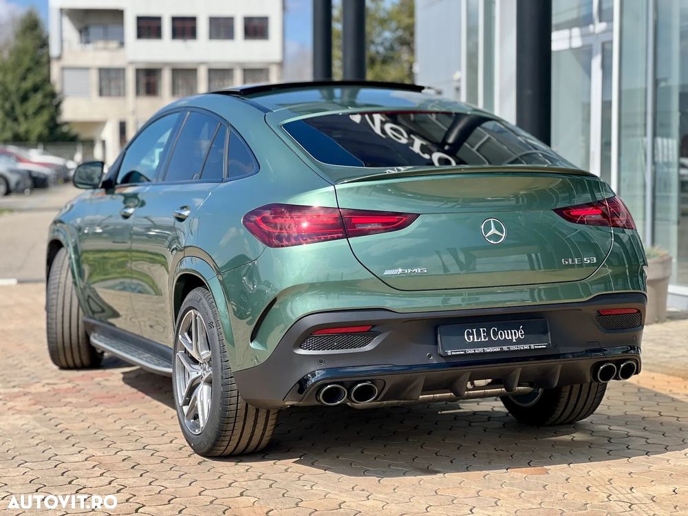 Mercedes-Benz GLE Coupe AMG 53 MHEV 4MATIC+ - 3