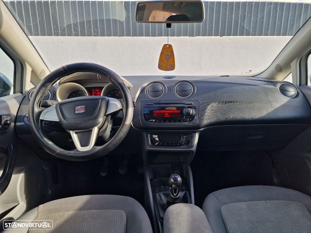 SEAT Ibiza ST 1.2 TDI CR Ecomotive Reference - 9