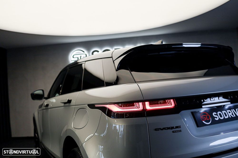 Land Rover Range Rover Evoque P300e R-Dynamic - 37