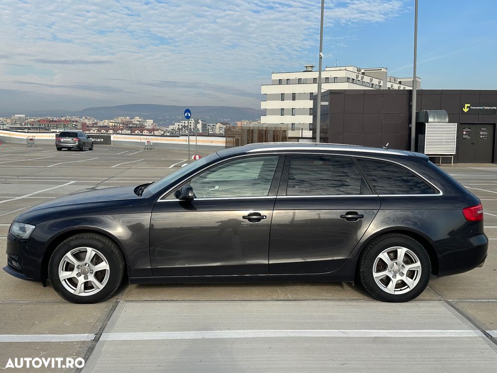 Audi A4 Avant 2.0 TDI Multitronic - 4