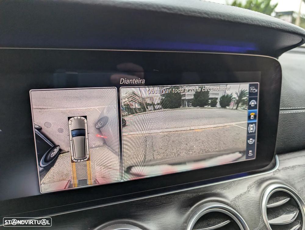 Mercedes-Benz E 220 d AMG Line 7L - 20