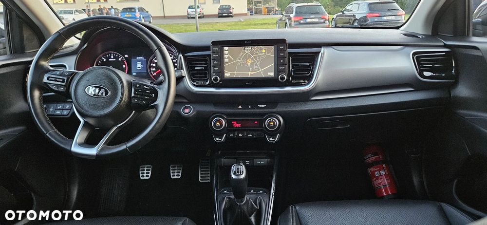 Kia Stonic 1.6 CRDi SCR XL - 7