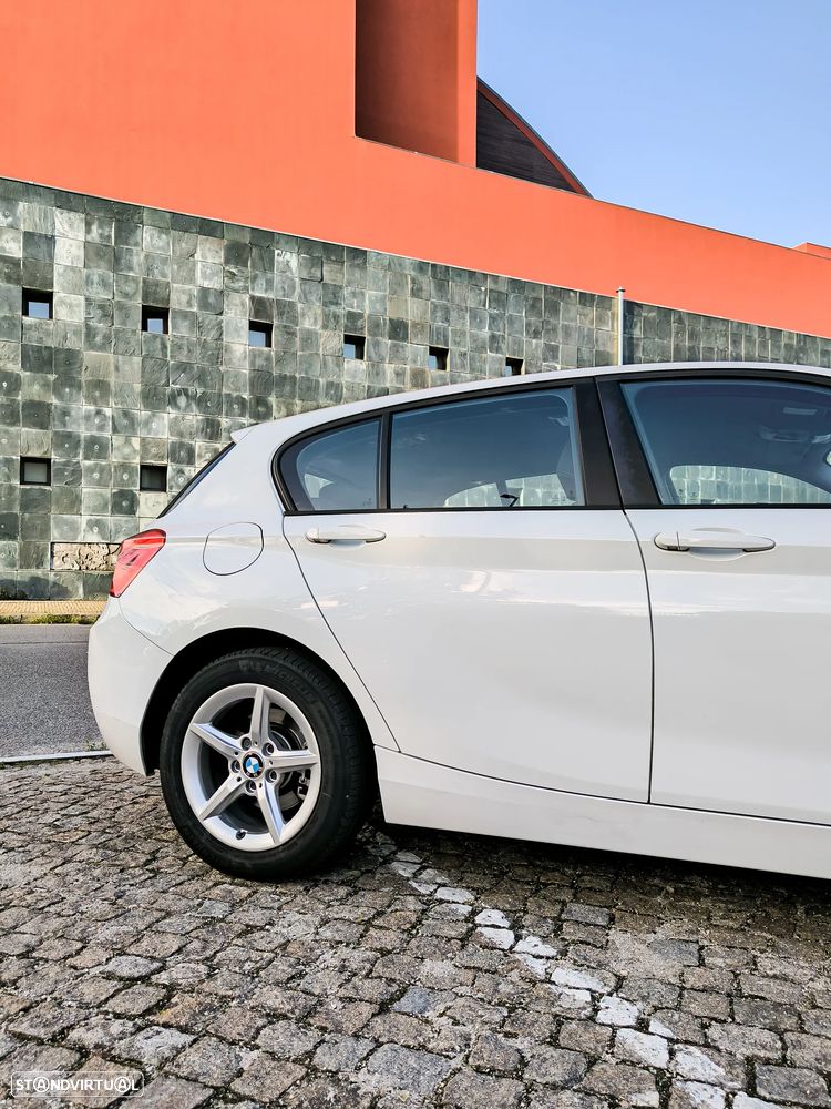 BMW 116 d Line Sport Auto - 4
