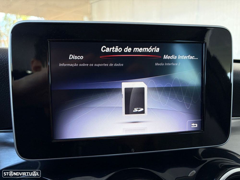 Mercedes-Benz C 180 BlueTEC Avantgarde+ - 26