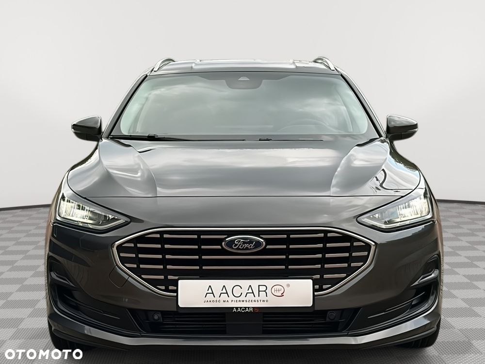 Ford Focus 1.0 EcoBoost Titanium X - 6