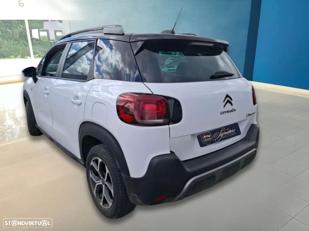 Citroën C3 Aircross - 8