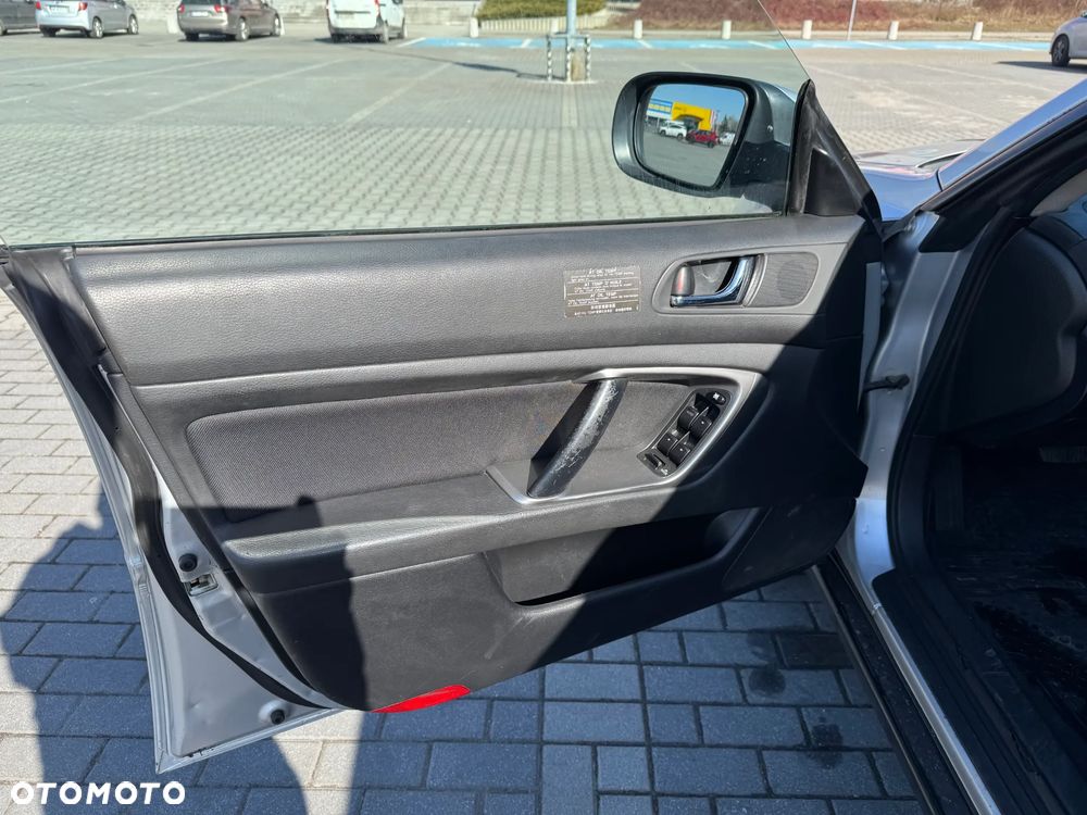 Subaru Outback - 27