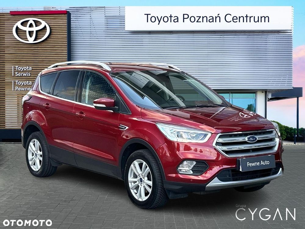 Ford Kuga 1.5 EcoBoost FWD Edition ASS - 7