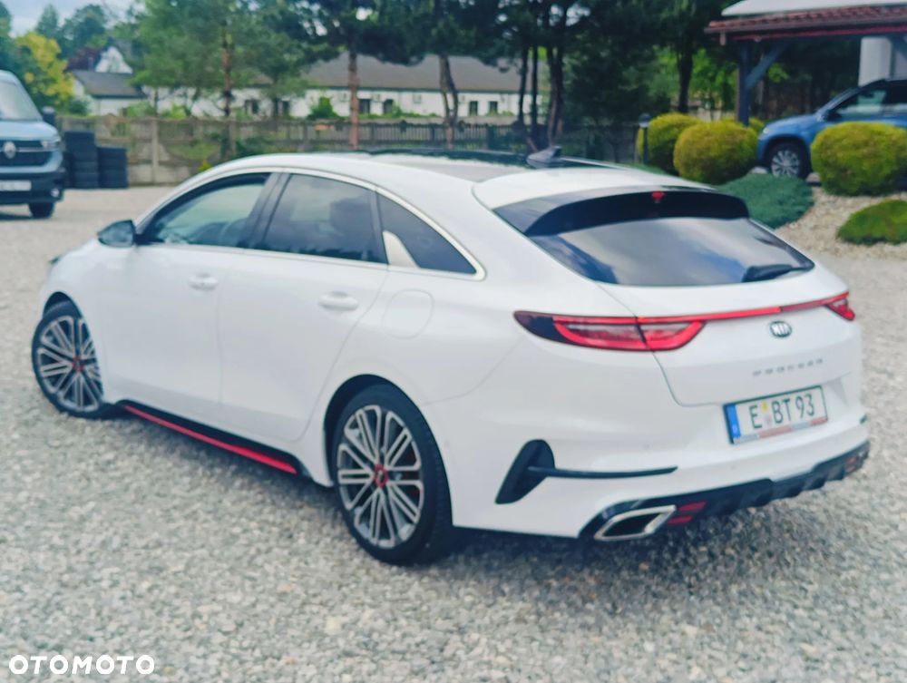 Kia ProCeed 1.6 T-GDI DCT7 OPF GT - 9