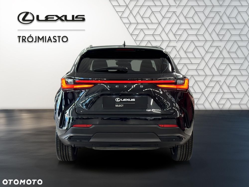 Lexus NX - 5
