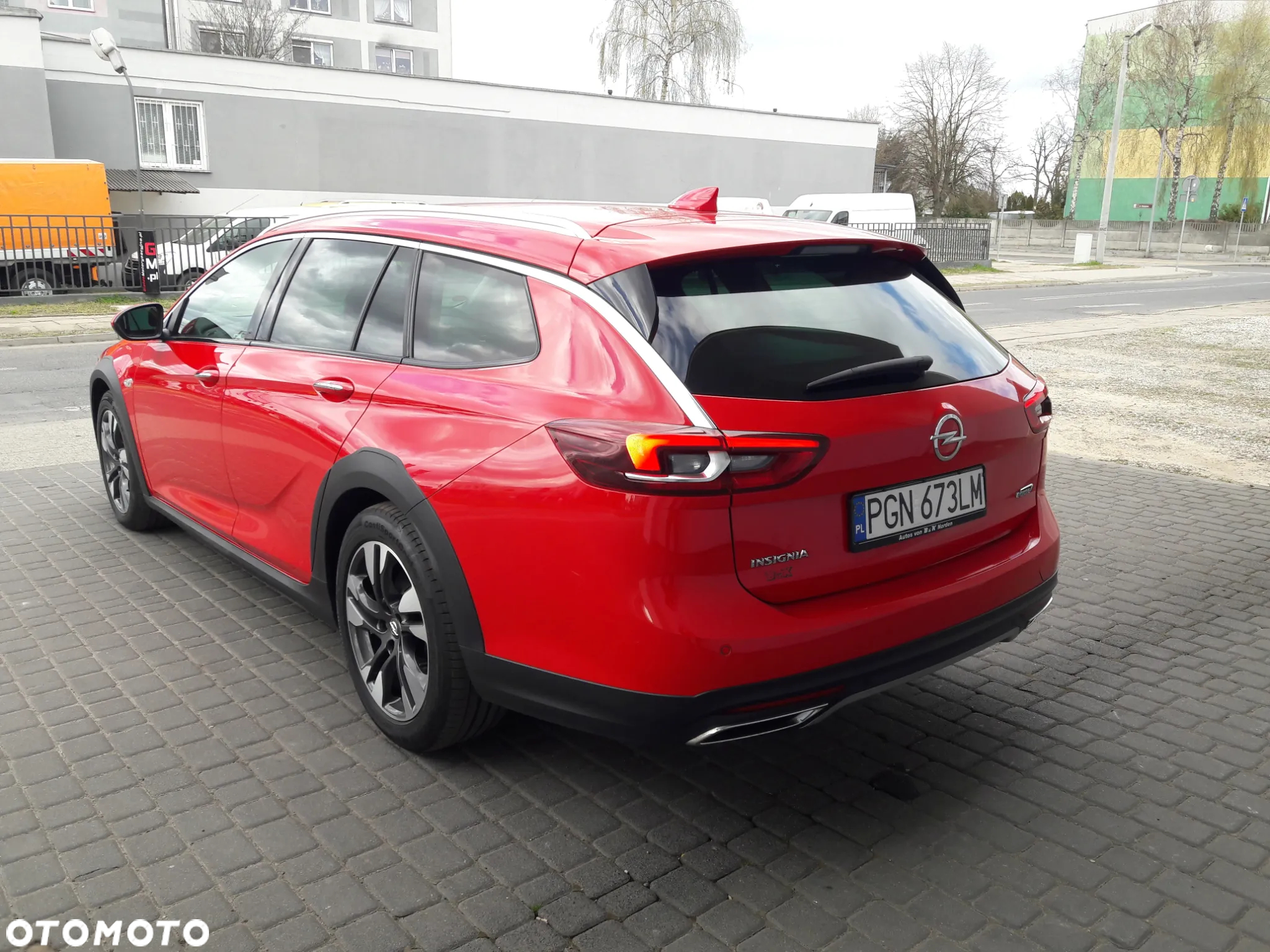 Opel Insignia 2.0 T 4x4 Exclusive S&S - 4