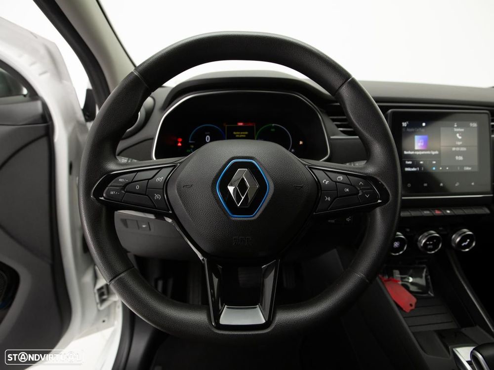 Renault Zoe (c/ Bateria) Zen 50 - 16