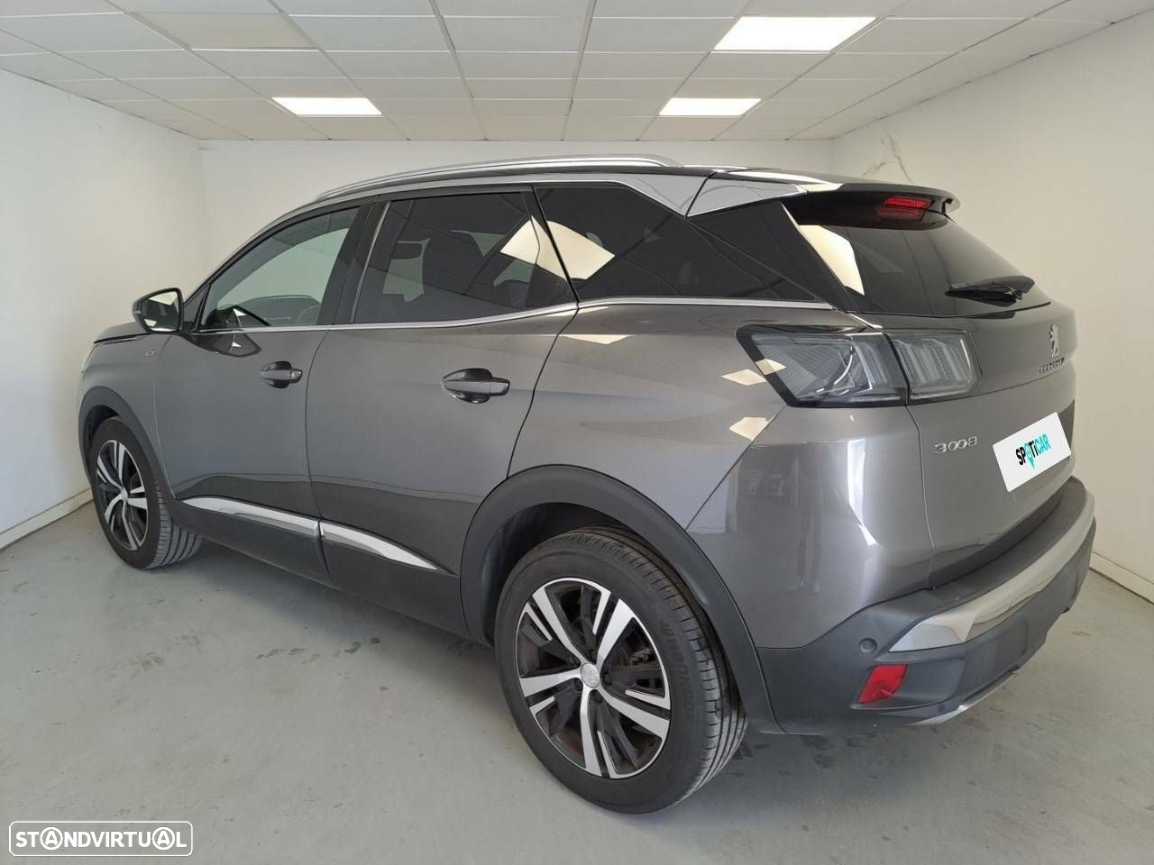 Peugeot 3008 1.5 BlueHDi GT EAT8 - 5