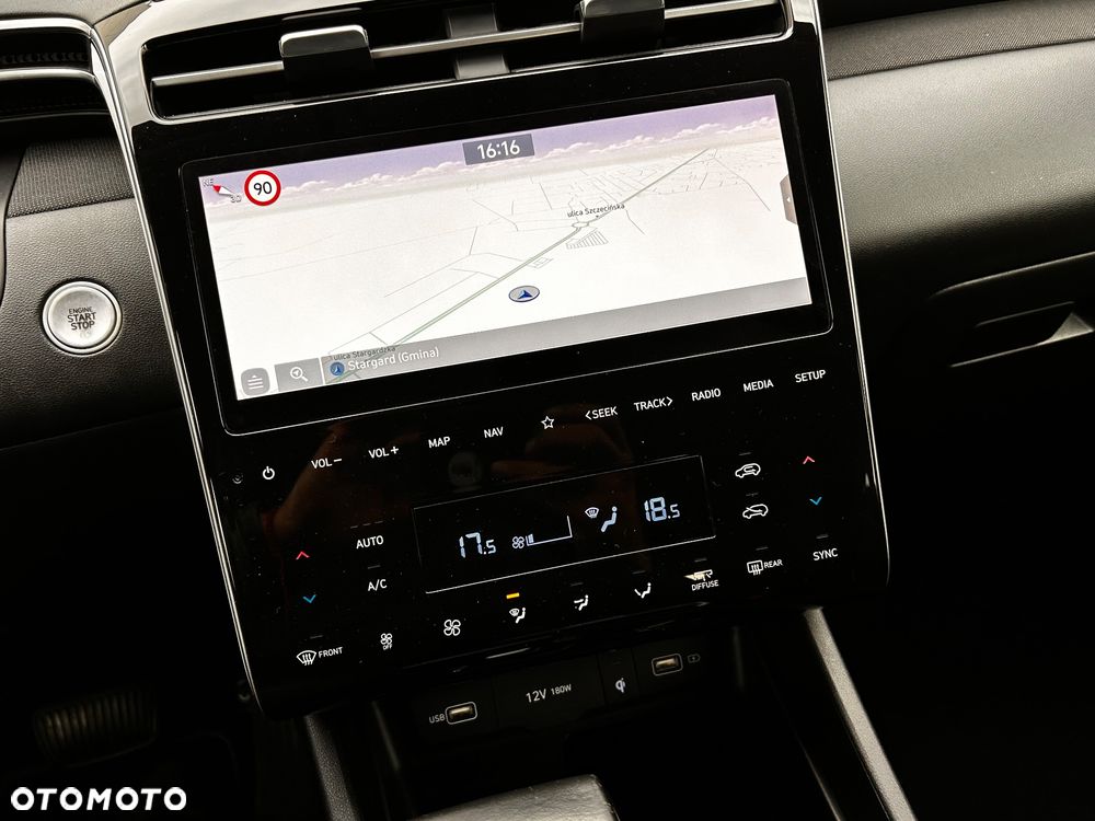 Hyundai Tucson 1.6 T-GDi 48V-Hybrid 2WD DCT Prime - 30