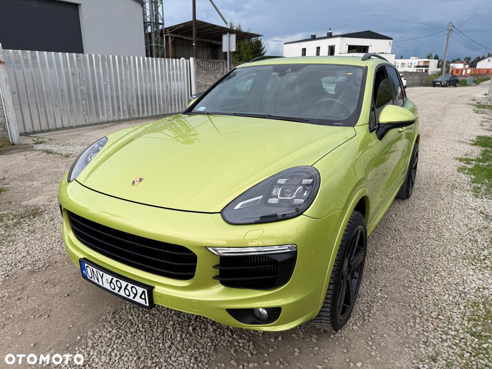 Porsche Cayenne S Diesel - 29