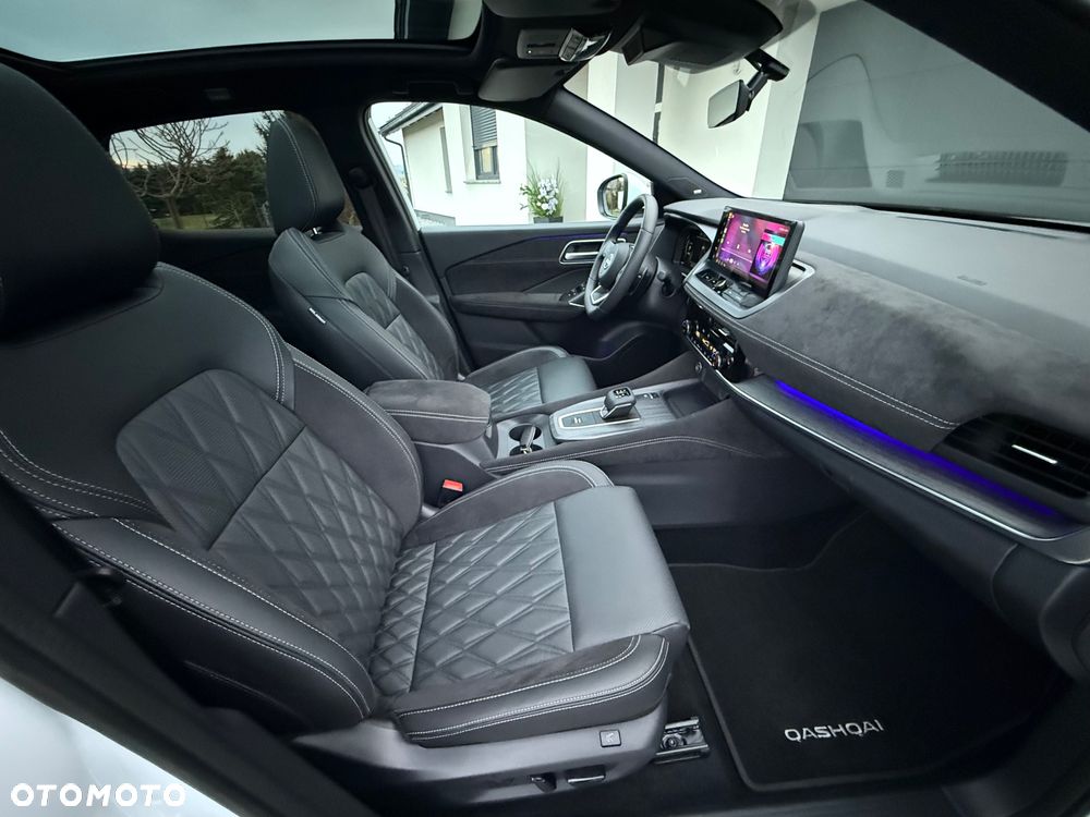 Nissan Qashqai 1.3 DIG-T MHEV Xtronic Tekna+ - 19