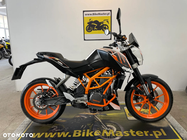 KTM Duke