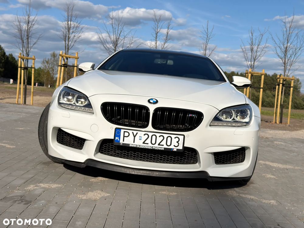BMW M6 - 14