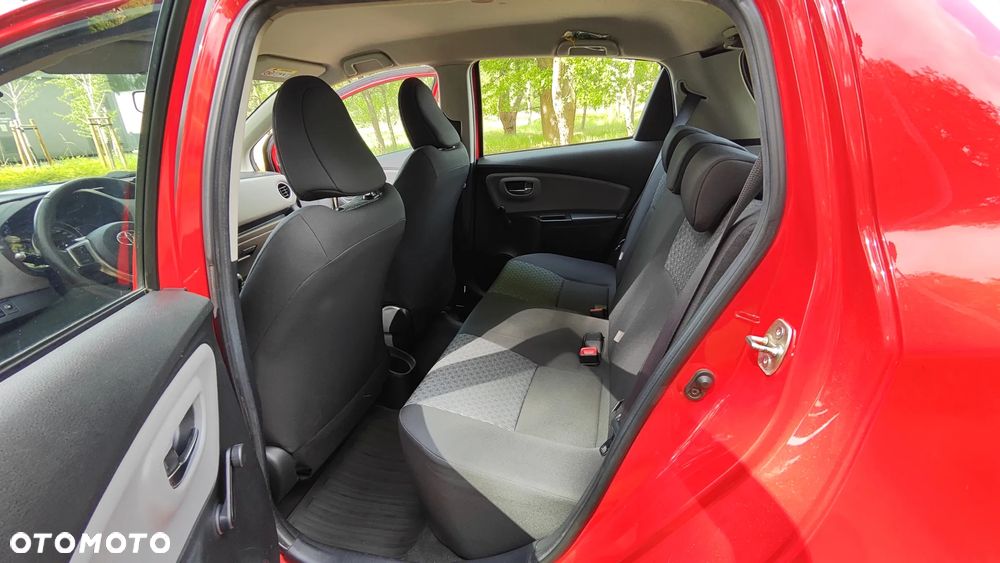 Toyota Yaris - 18