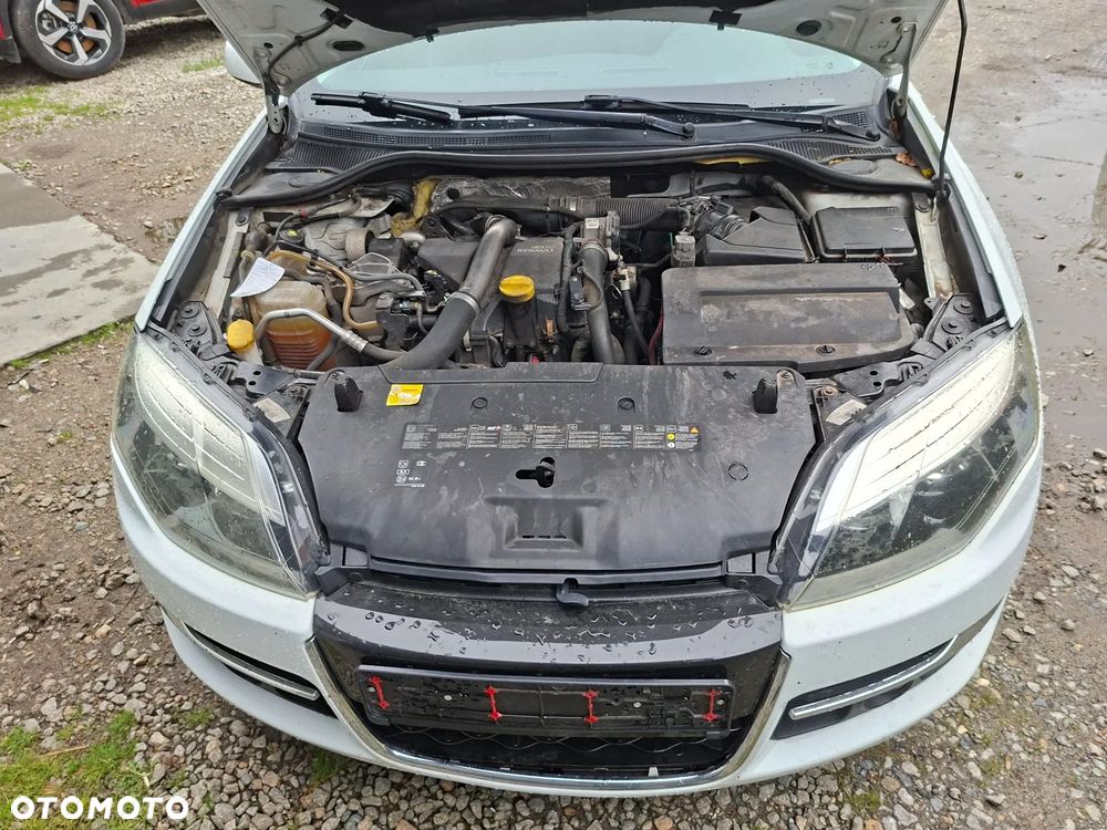 Renault Laguna 1.5 dCi Expression - 12