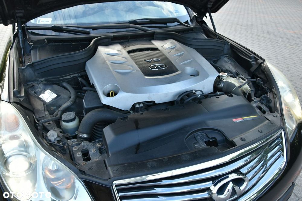 Infiniti EX - 28