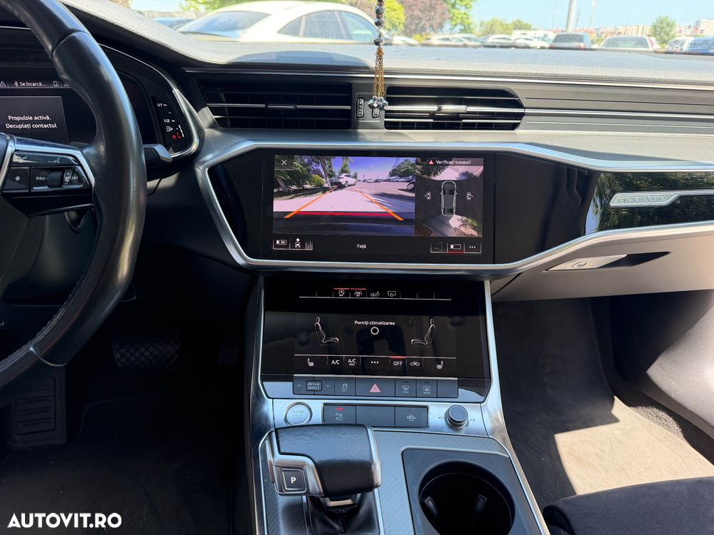 Audi A6 Limuzina 45 TDI quattro tiptronic design - 10