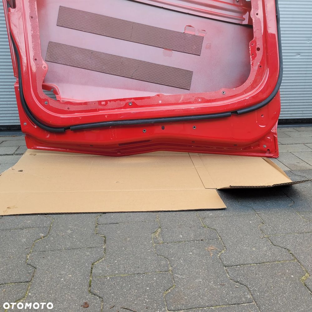 DRZWI LEWE RENAULT RANGE T GAMA ORYGINAŁ CHWALIM116 - 7
