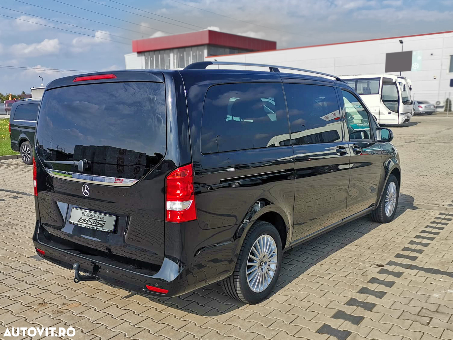 Mercedes-Benz V 220 d Lung Avantgarde - 6