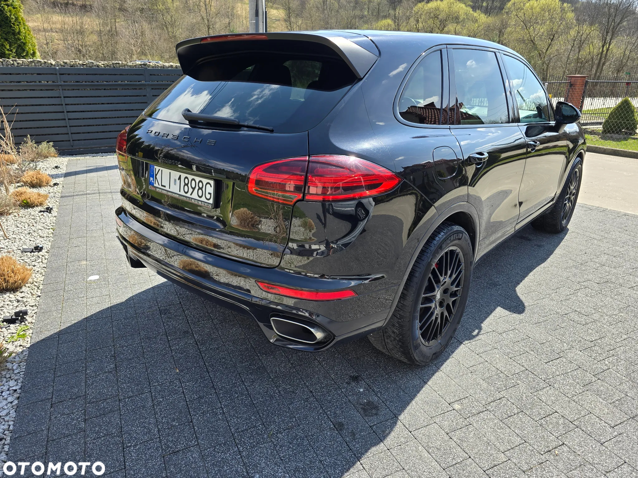 Porsche Cayenne Diesel - 5