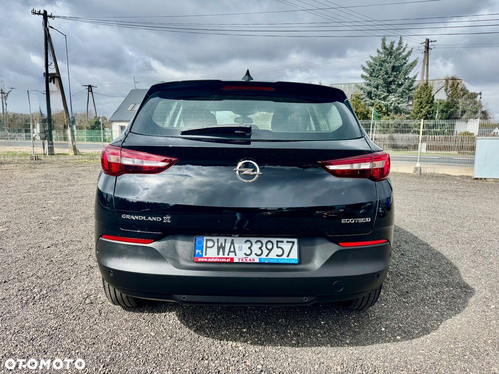 Opel Grandland X 1.5 CDTI Design Line S&S - 7