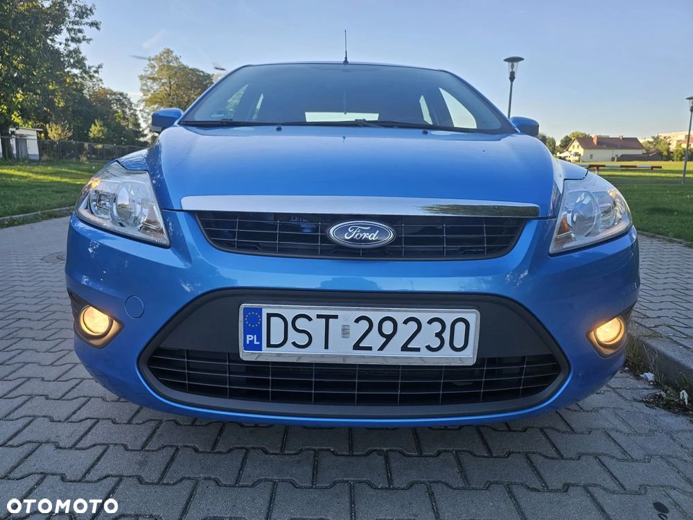 Ford Focus 1.6 16V Connection - 6