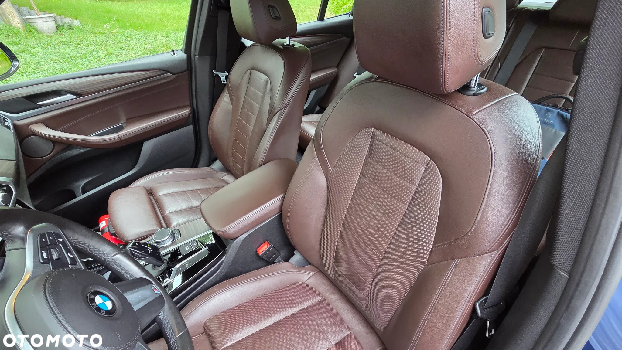 BMW X3 xDrive25d M Sport - 11