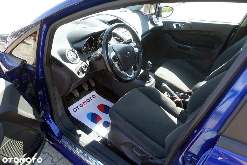 Ford Fiesta 1.0 EcoBoost Trend ASS - 11