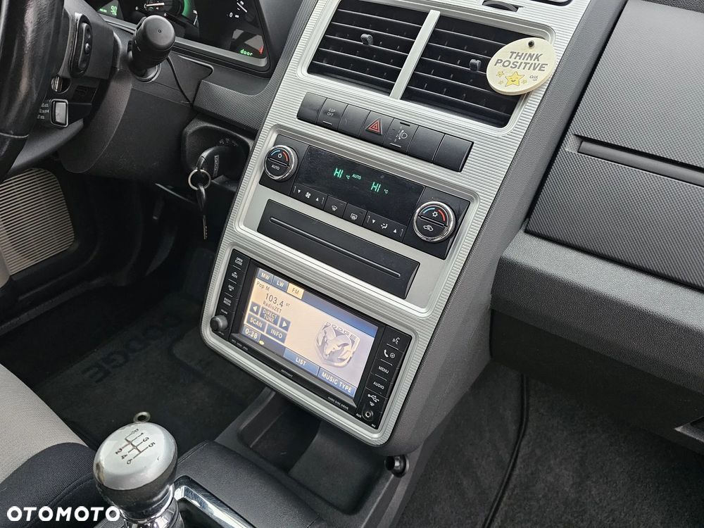 Dodge Journey 2.0 CRD SXT SR Edition - 29