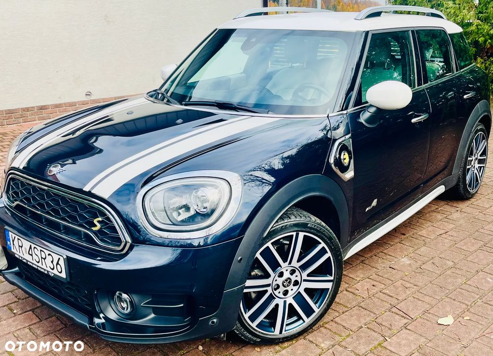 MINI Countryman Cooper SE ALL4 - 1
