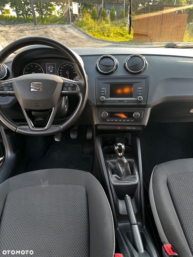 Seat Ibiza 1.2 TSI CONNECT - 9