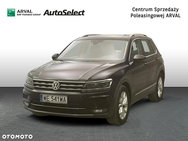 Volkswagen Tiguan 1.5 TSI EVO Highline DSG - 1
