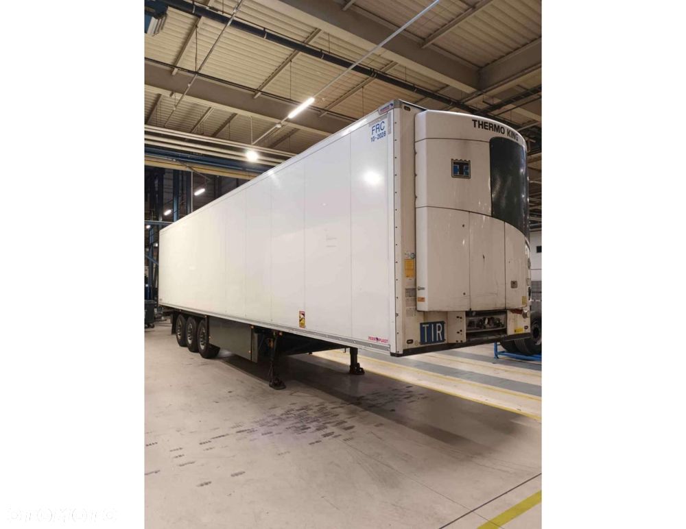 Schmitz Cargobull SKO FP 60 ThermoKing SLXi 300 - 5