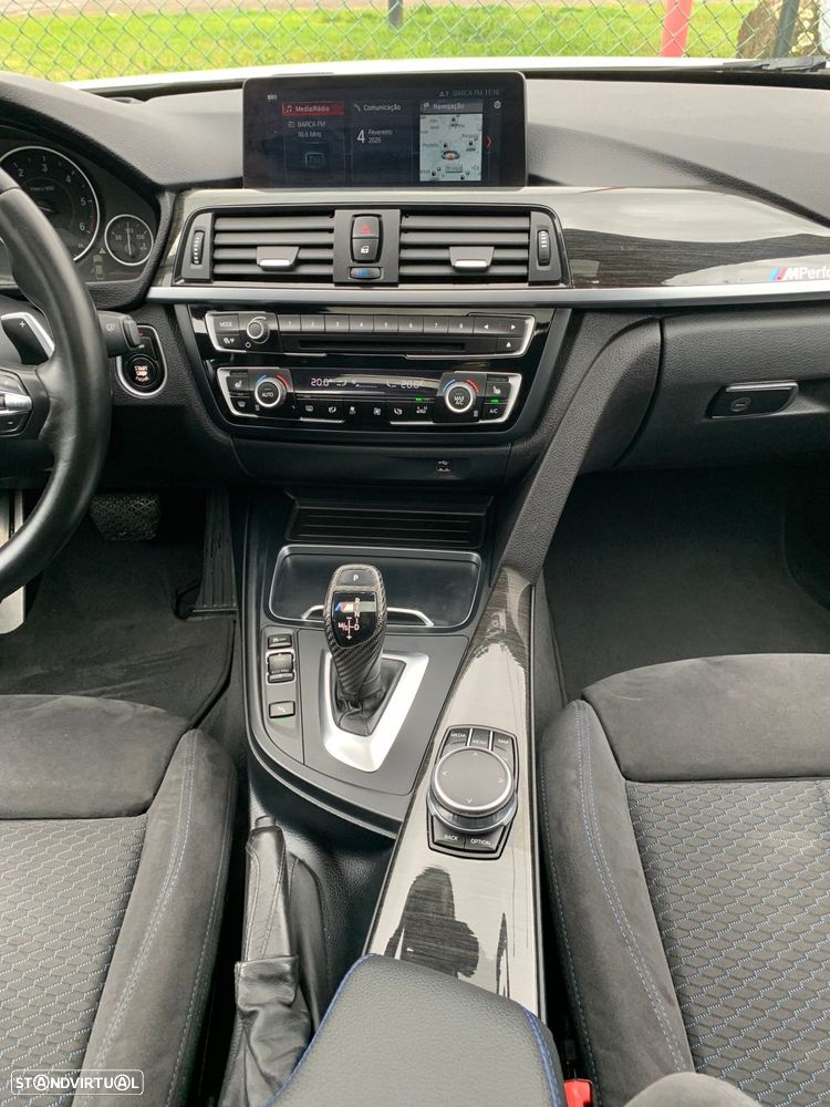 BMW 420 Gran Coupé d Pack M Auto - 26