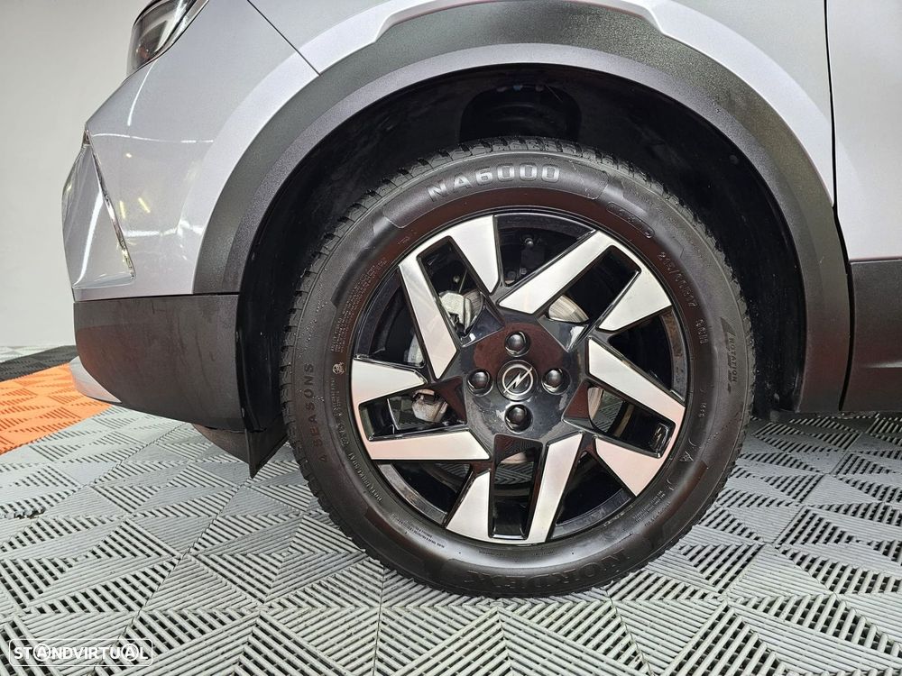 Opel Mokka 1.2 T GS Line AT - 9