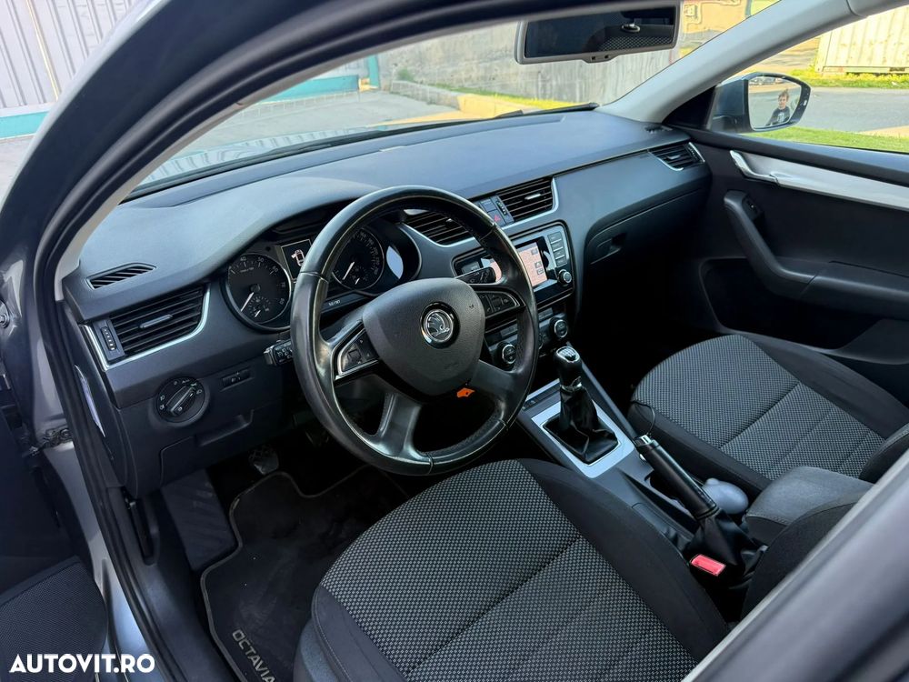 Skoda Octavia 1.2 TSI Green tec Elegance - 9