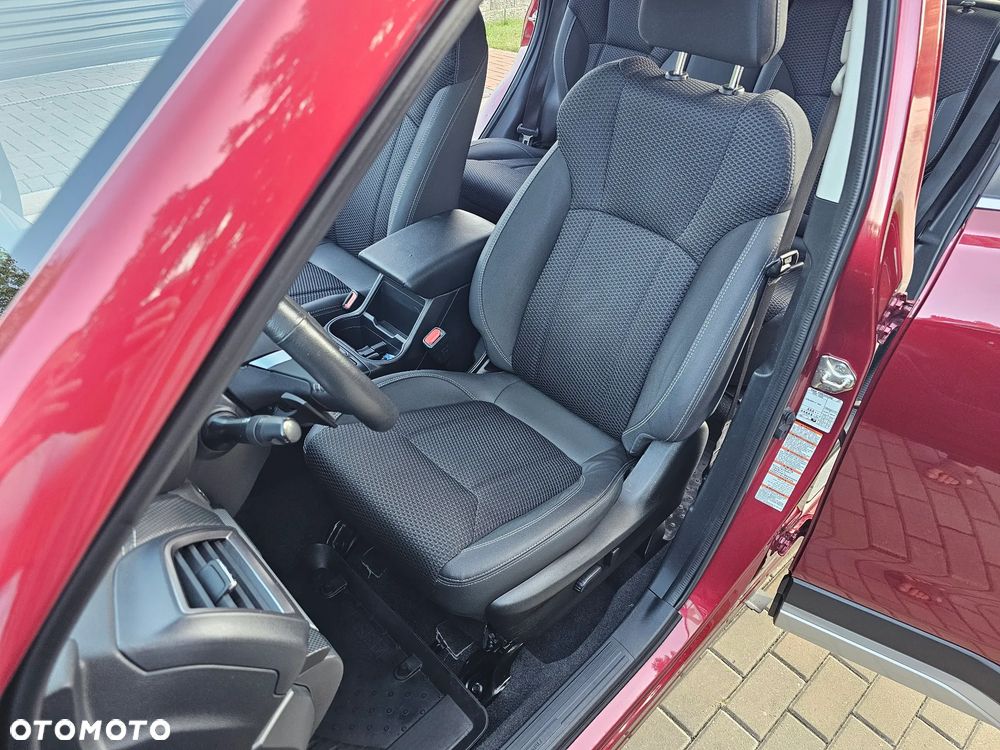 Subaru Forester 2.0 i Exclusive (EyeSight) Lineartronic - 9